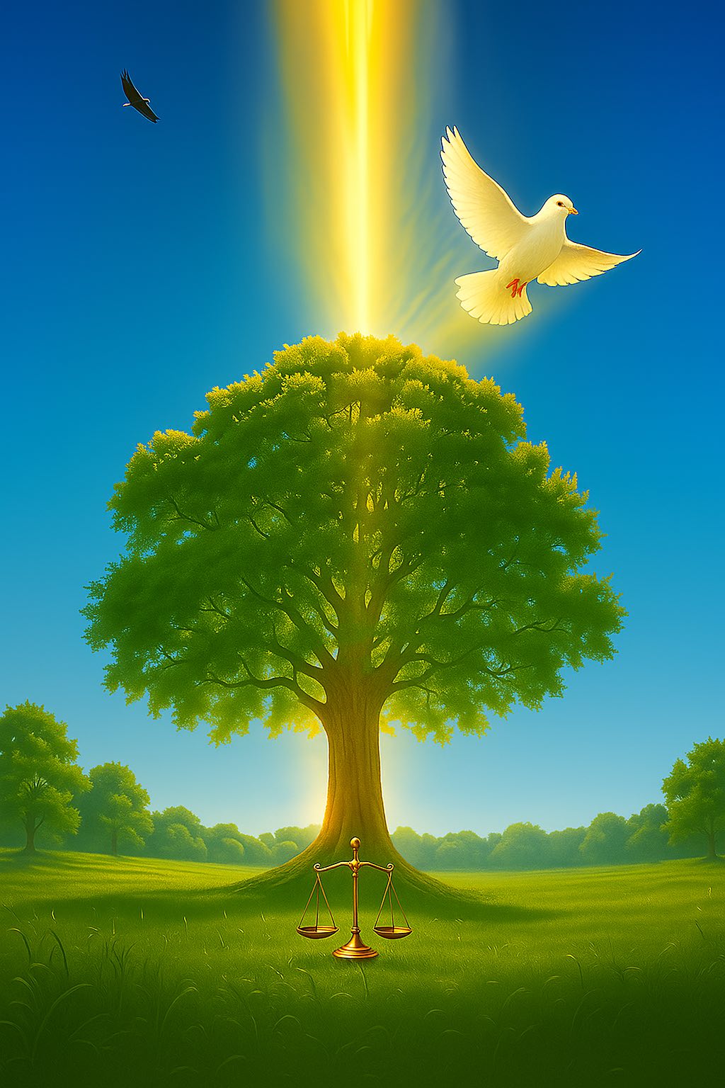 Tree of Light